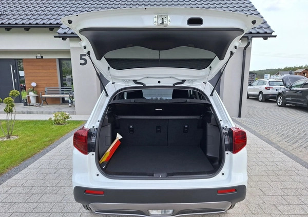 Suzuki Vitara cena 66300 przebieg: 28000, rok produkcji 2020 z Przemyśl małe 326